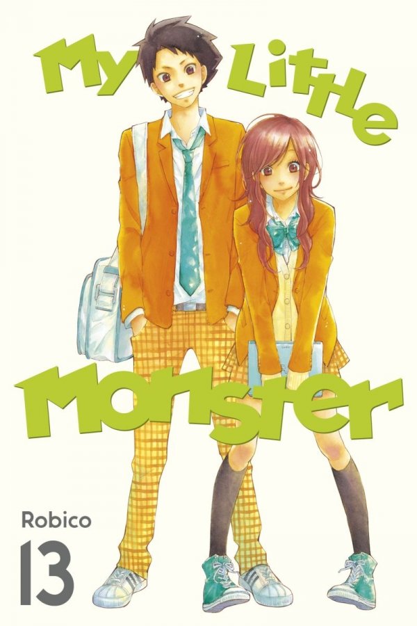 MY LITTLE MONSTER VOL 13 TP [9781632362087]
