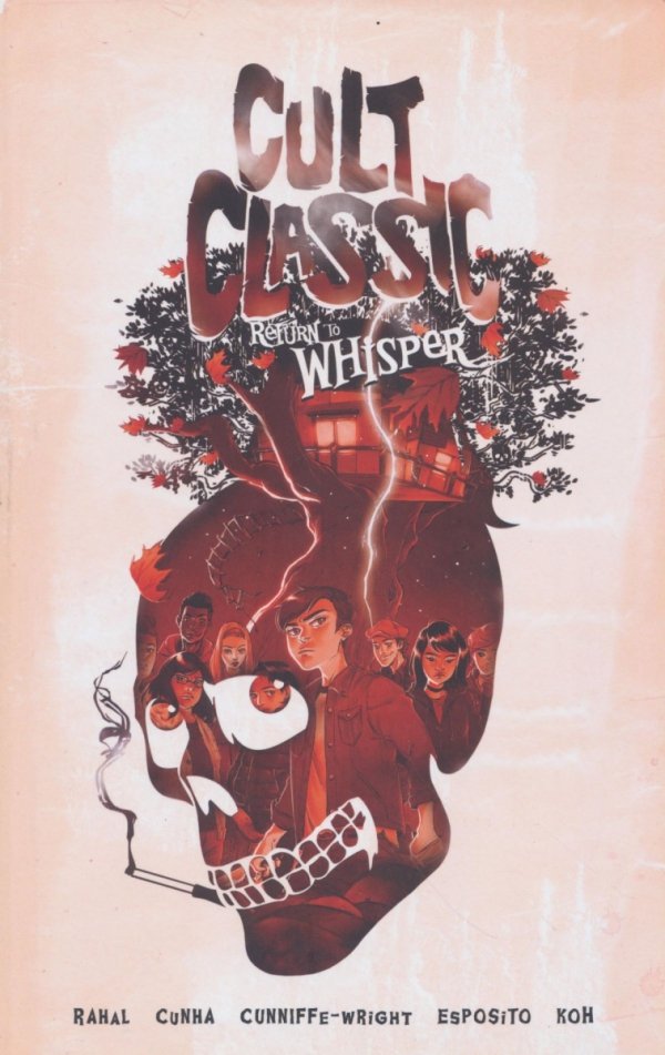 CULT CLASSIC RETURN TO WHISPER TP [9781939424372]