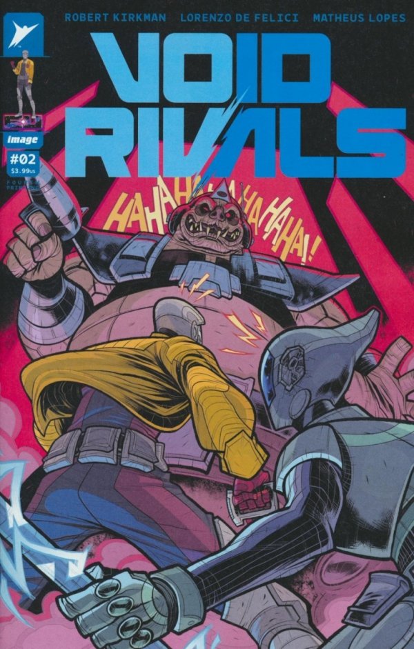 VOID RIVALS #02 4TH PTG [70985303768200214]