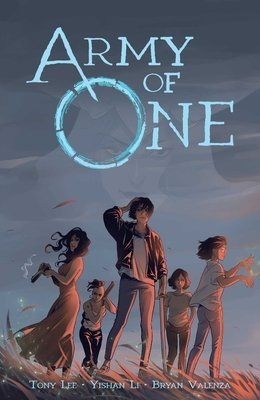 ARMY OF ONE VOL 01 TP [9781549307980]