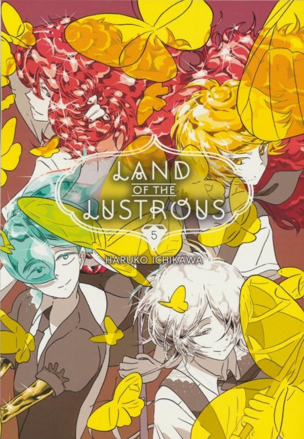 LAND OF THE LUSTROUS VOL 05 TP [9781632366351]
