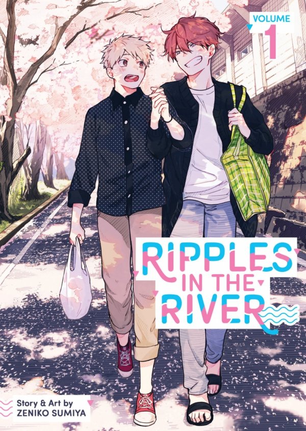 RIPPLES IN THE RIVER VOL 01 TP [9798893739831]