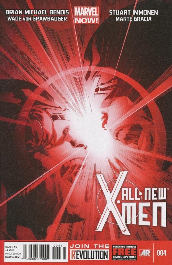 ALL-NEW X-MEN #04 CVR A [75960607900100411]