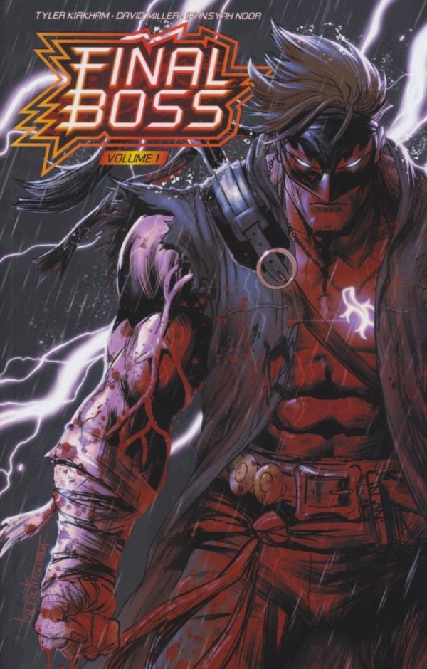 FINAL BOSS VOL 01 TP [9781534334243]