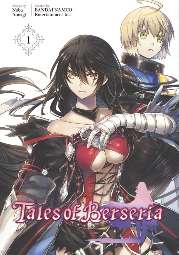 TALES OF BERSERIA VOL 01 TP [9781632368829]