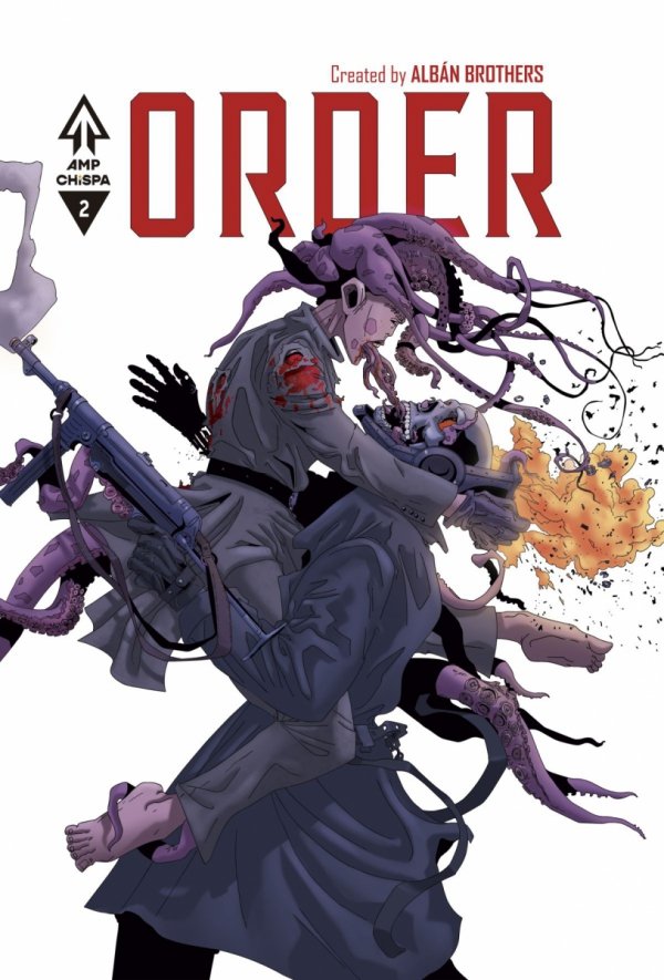 ORDER #2 ALBAN BROTHERS [78430055764700211]