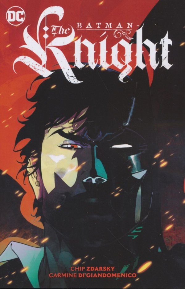 BATMAN THE KNIGHT TP [9781779525079]