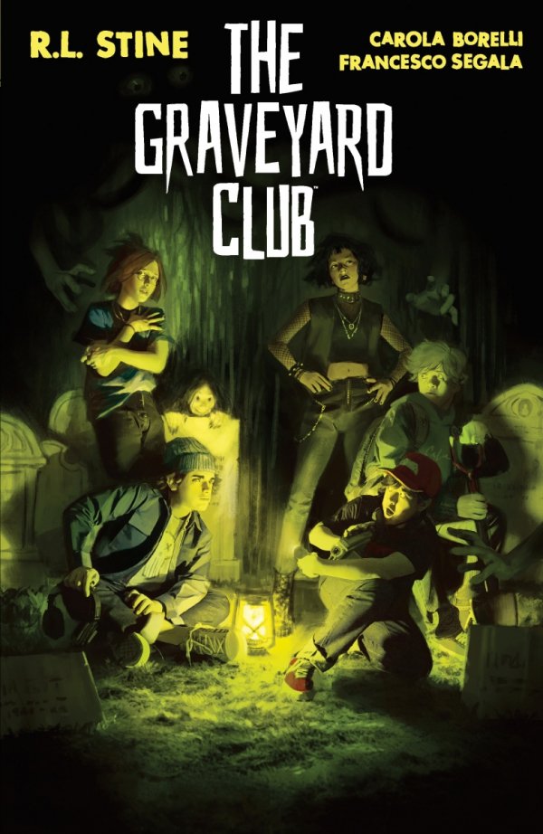 GRAVEYARD CLUB TP [9798892155557]