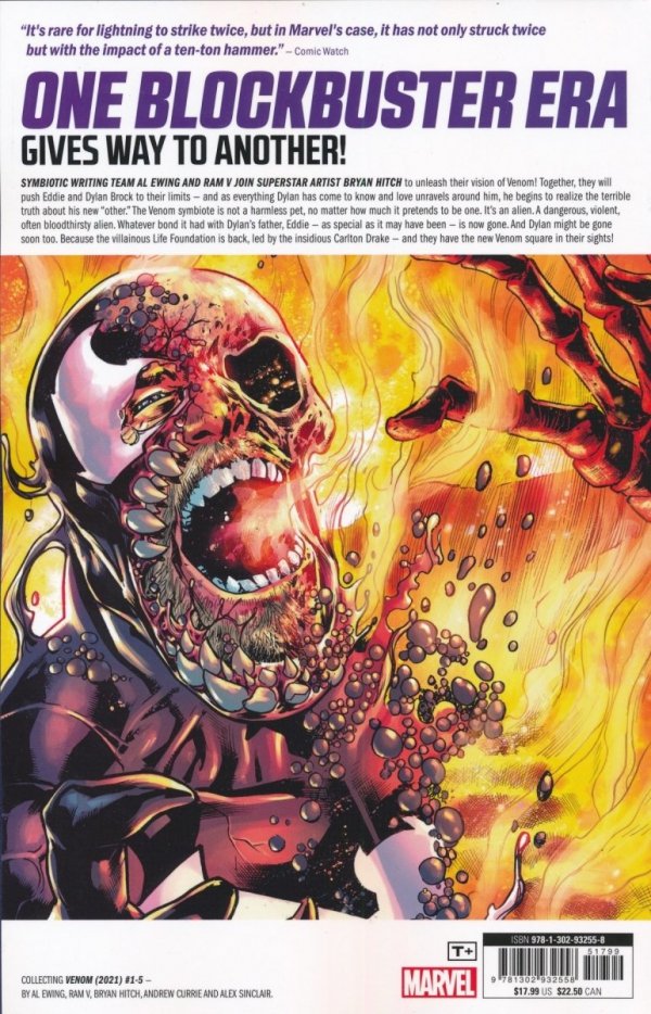 VENOM VOL 01 RECURSION TP [9781302932558] **promocja TOMY**