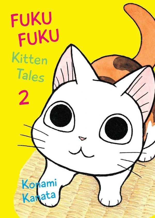 FUKUFUKU KITTEN TALES VOL 02 TP [9781942993636]