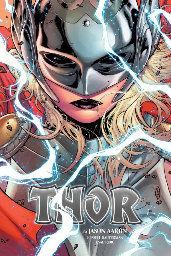 THOR BY JASON AARON OMNIBUS VOL 01 HC [VARIANT] [9781302970697]