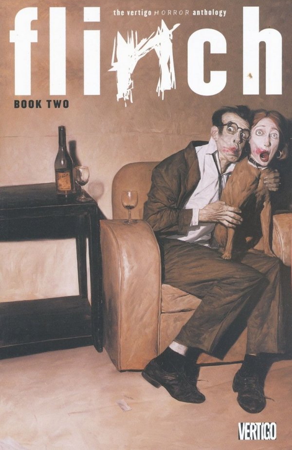 FLINCH VOL 02 TP [9781401261399] **promocja TOMY**