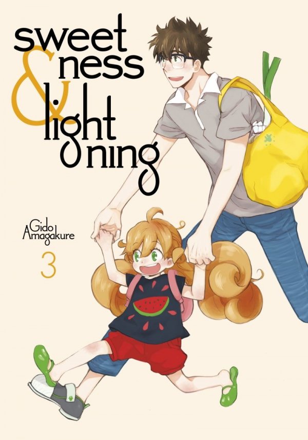 SWEETNESS AND LIGHTNING VOL 03 TP [9781632363718]