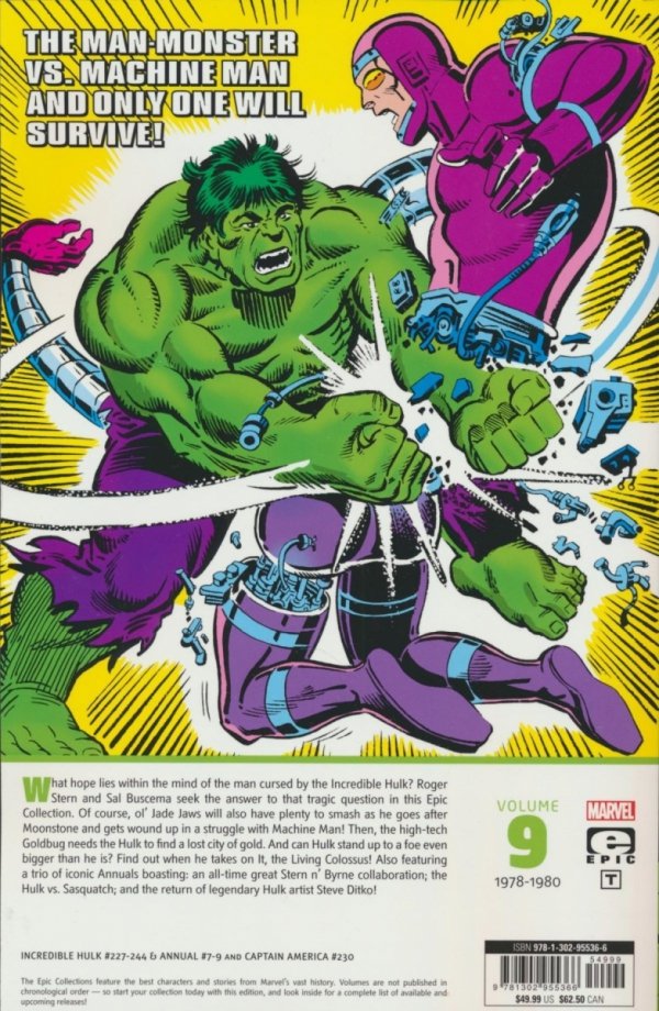 INCREDIBLE HULK EPIC COLLECTION KILL OR BE KILLED TP [9781302955366] **OFERTA SPECJALNA**