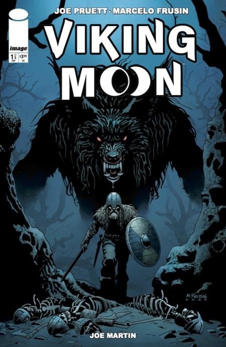 VIKING MOON #1 [70985304428400111]