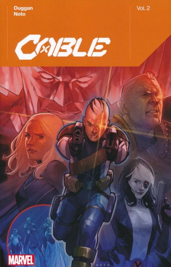 CABLE BY GERRY DUGGAN VOL 02 TP [9781302921798] **promocja TOMY**