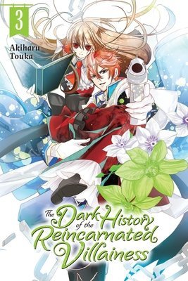 DARK HISTORY OF REINCARNATED VILLAINESS VOL 03 GN [9781975320522] **OFERTA SPECJALNA**