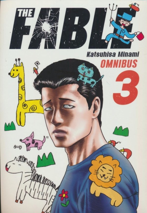 FABLE OMNIBUS VOL 05-06 TP [9798888772461]