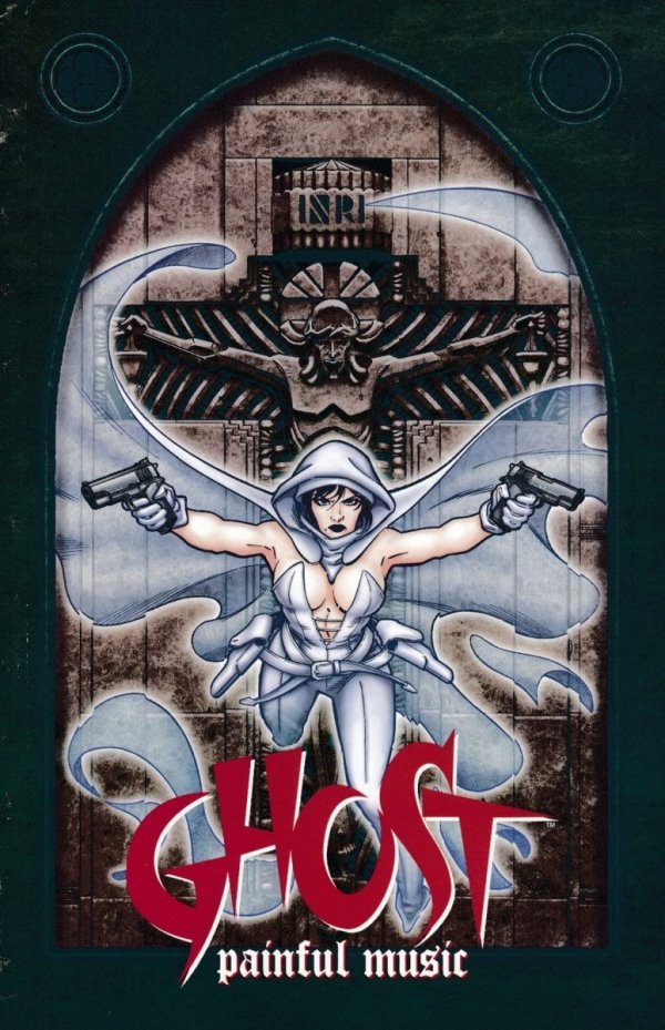 GHOST PAINFUL MUSIC TP [9781569714225]