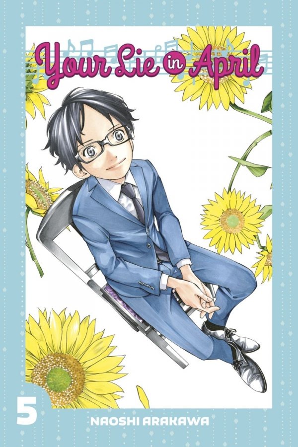 YOUR LIE IN APRIL VOL 05 TP [9781632361752]