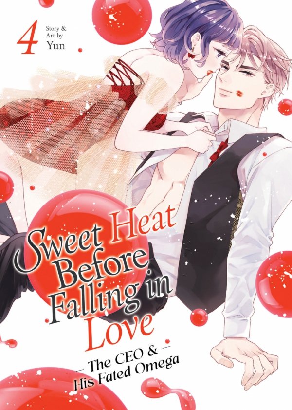SWEET HEAT BEFORE FALLING IN LOVE THE CEO AND HIS FATED OMEGA VOL 04 TP [9798893737387]