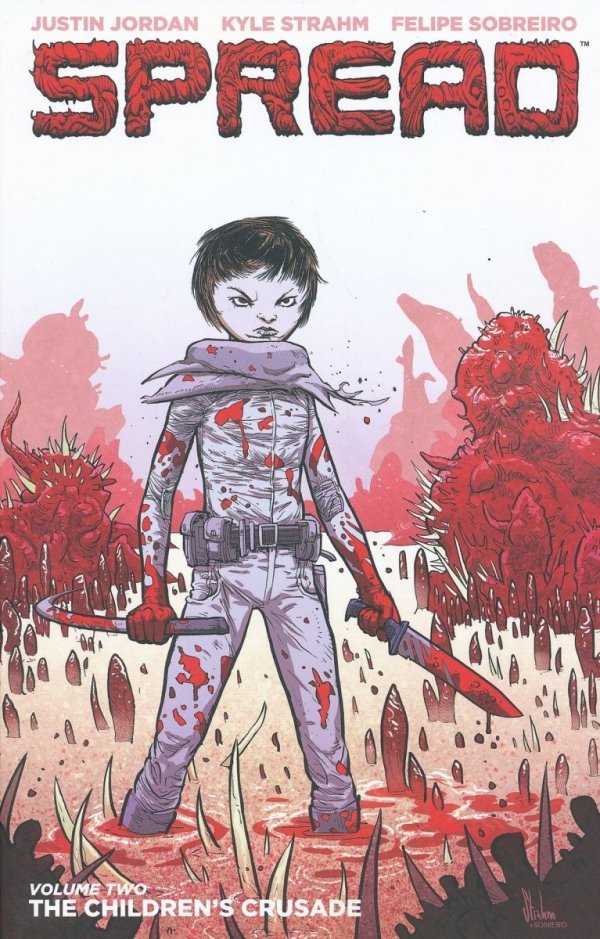 SPREAD VOL 02 TP [9781632155627]