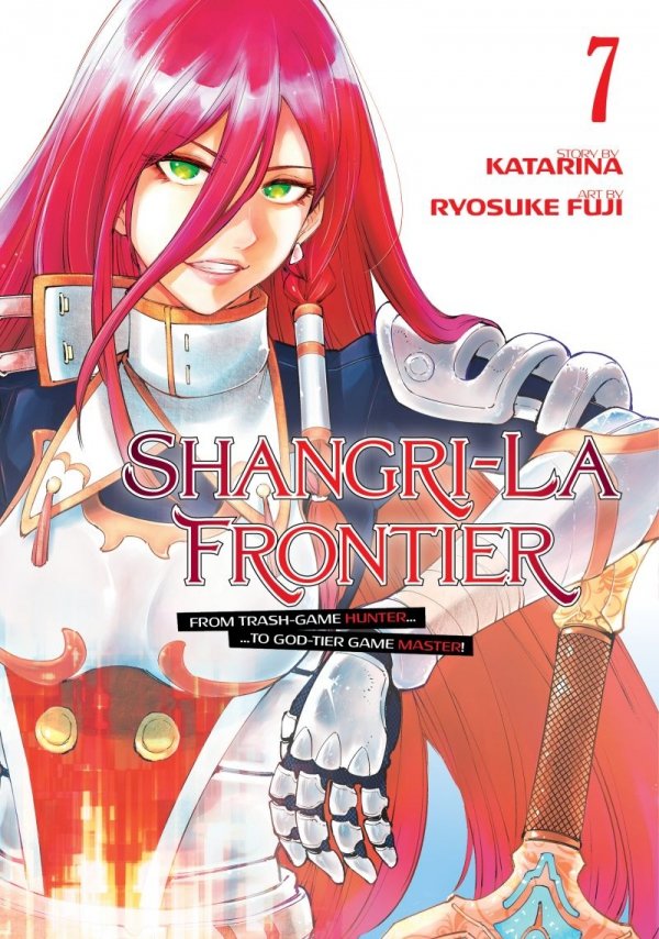 SHANGRI-LA FRONTIER VOL 07 TP [9781646516605]