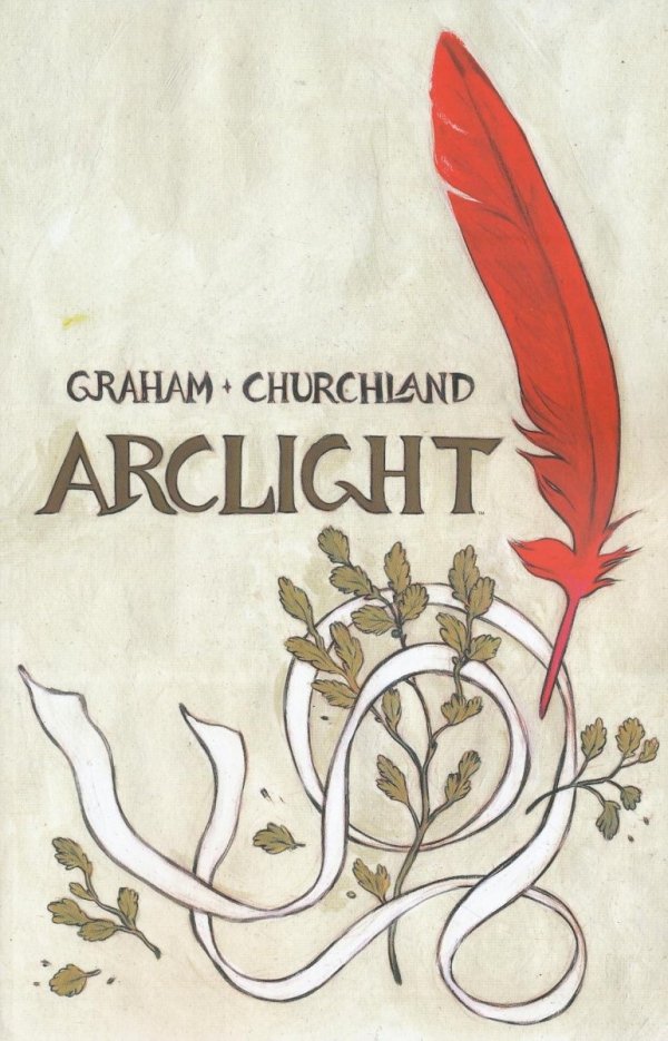 ARCLIGHT TP [9781534300972]