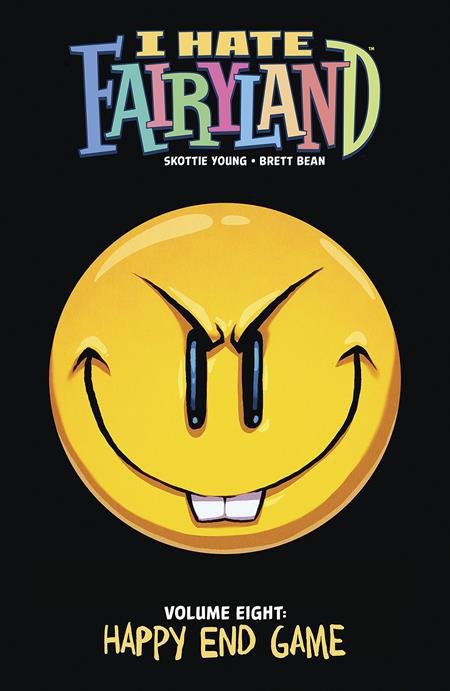 I HATE FAIRYLAND VOL 08 TP [9781534332157]