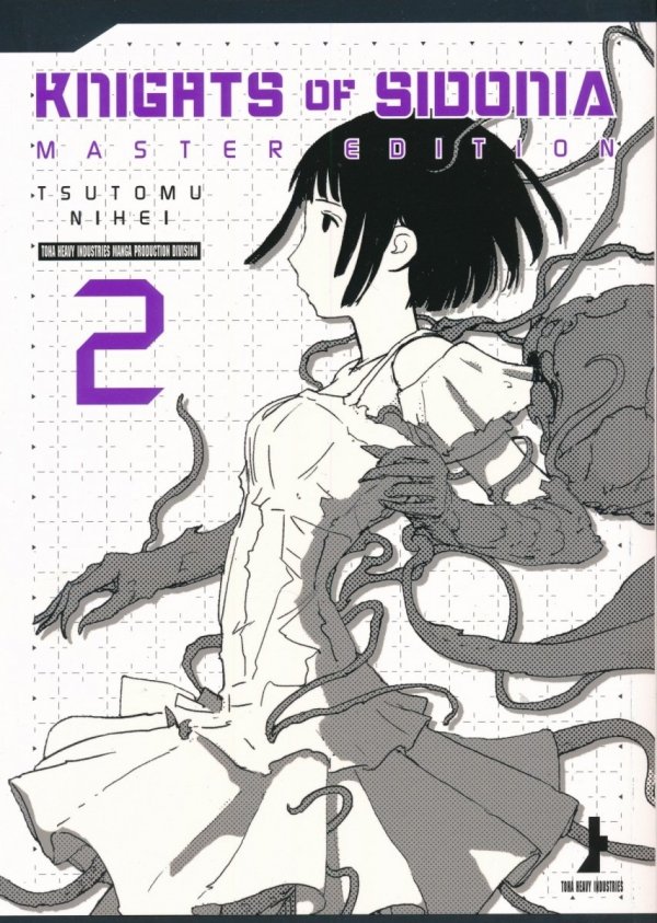 KNIGHTS OF SIDONIA MASTER EDITION VOL 02 TP [9781947194434] **OFERTA SPECJALNA**