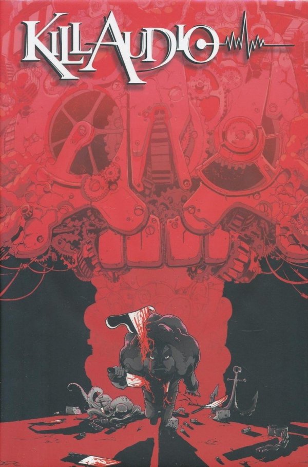 KILL AUDIO HC [9781608860166]