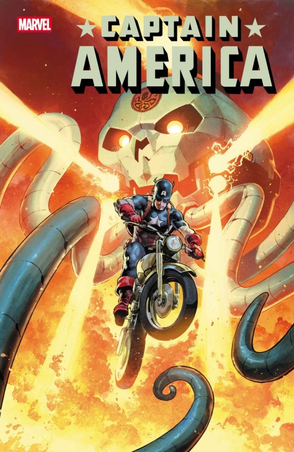 CAPTAIN AMERICA #3 JEROME OPENA VARIANT [75960621146300331]