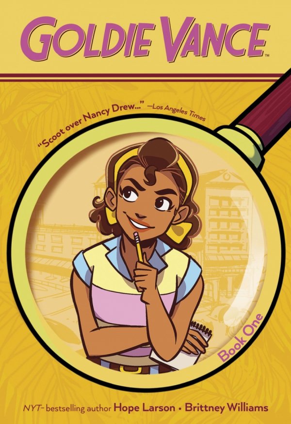 GOLDIE VANCE VOL 01 TP [9798892159340]