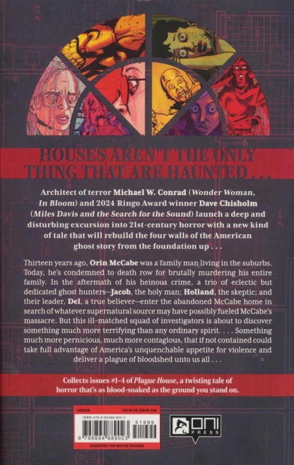 PLAGUE HOUSE TP [9798894889023]