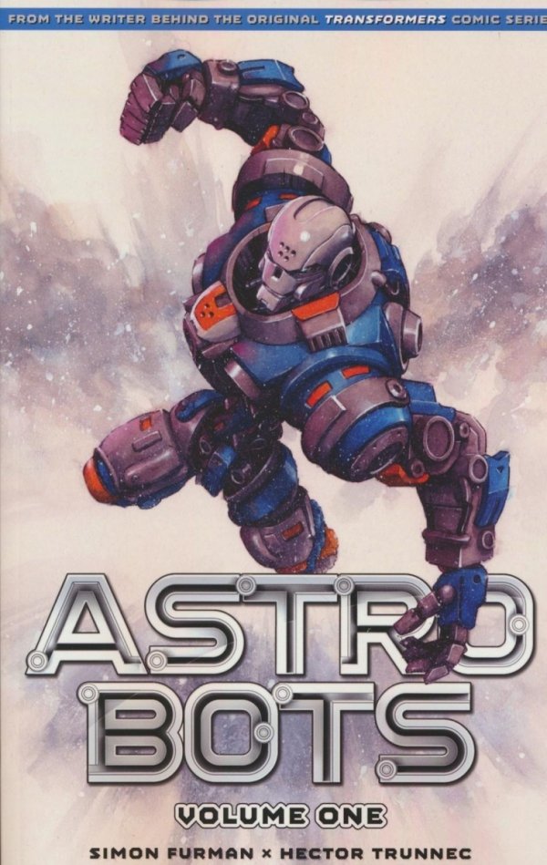 ASTROBOTS VOL 01 TP [9781961012172]