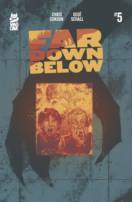 FAR DOWN BELOW #5 [60196140473100511]