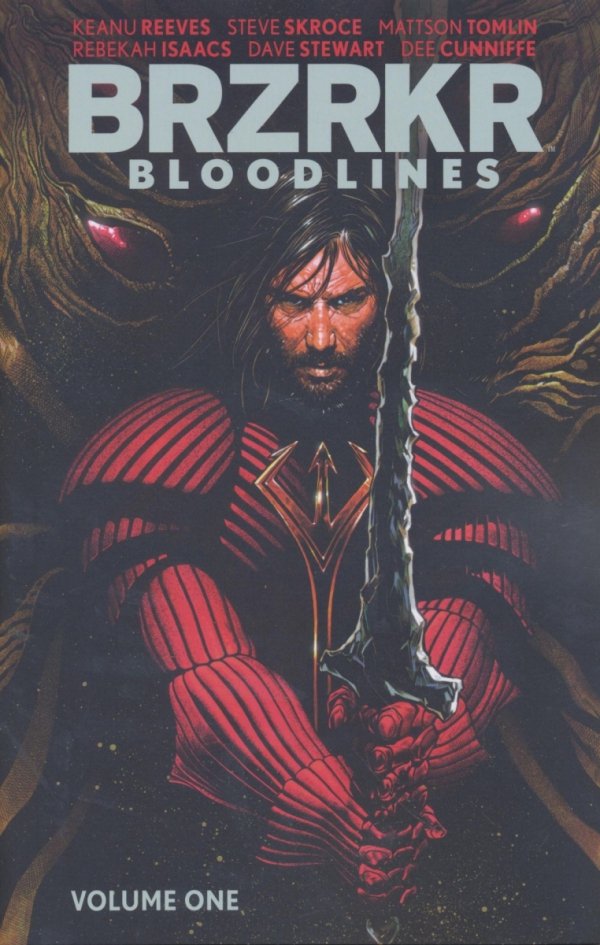 BRZRKR BLOODLINES VOL 01 TP [9781608861491] **OFERTA SPECJALNA**