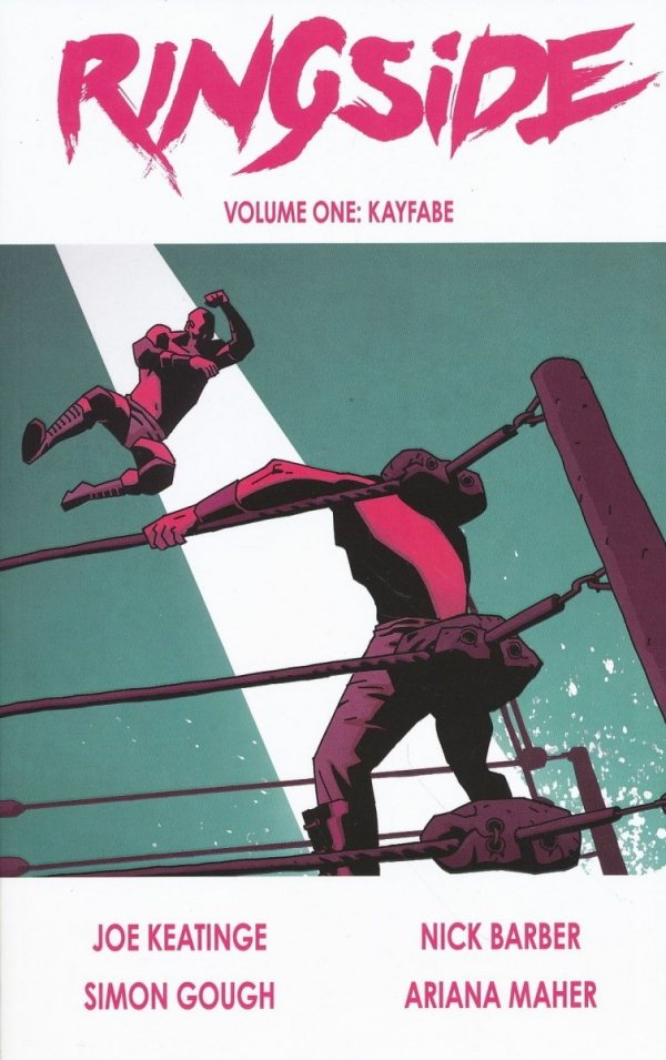 RINGSIDE VOL 01 TP [9781632156952]