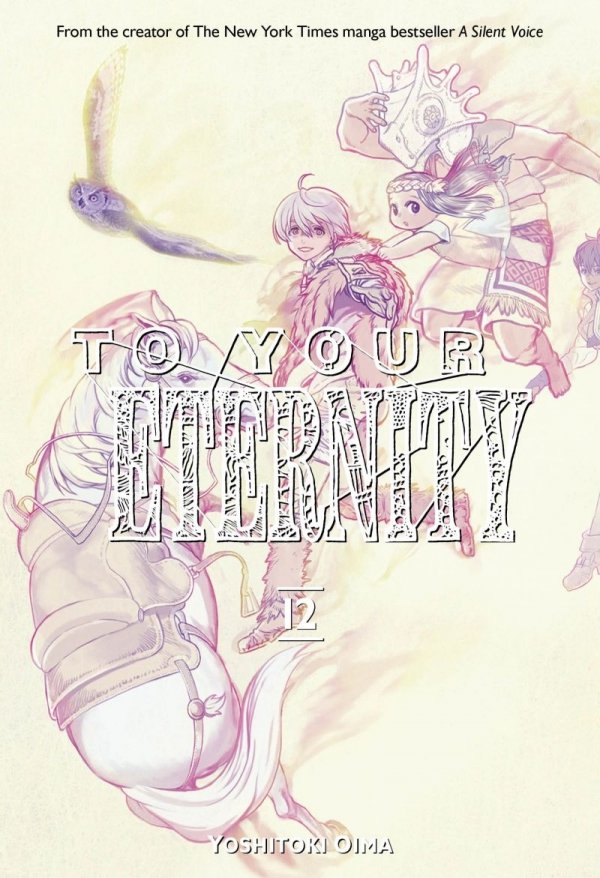 TO YOUR ETERNITY VOL 12 TP [9781632367990]