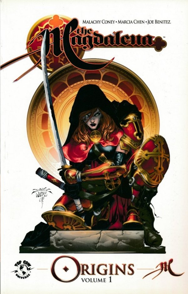 MAGDALENA ORIGINS VOL 01 TP [9781632152459]
