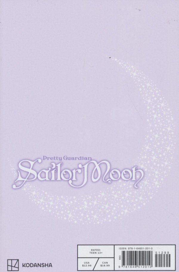 SAILOR MOON NAOKO TAKEUCHI COLLECTION VOL 01 TP [9781646512010]