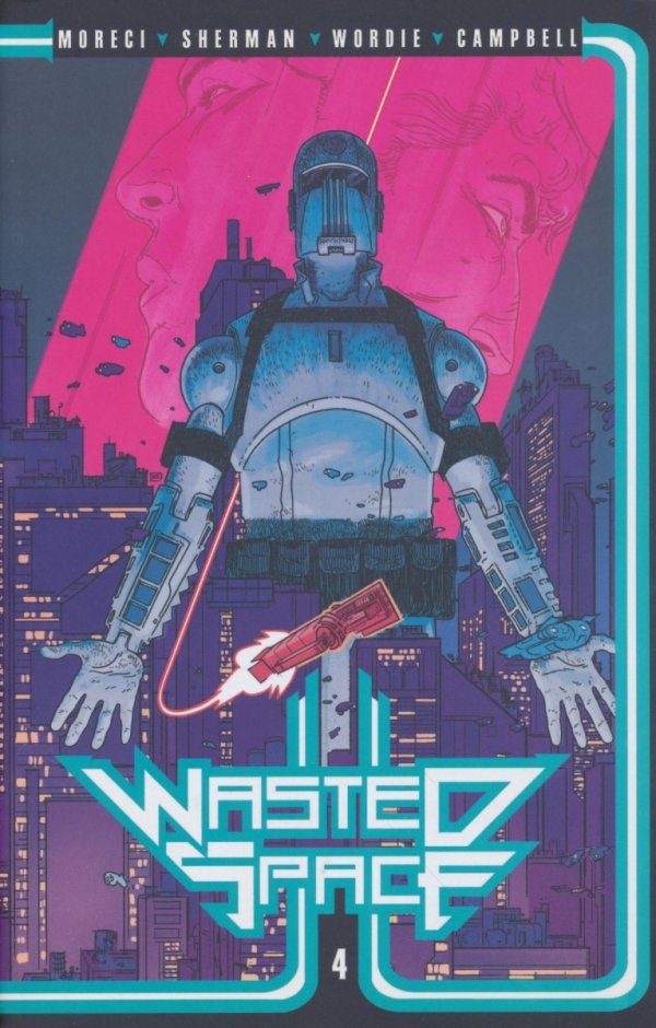 WASTED SPACE VOL 04 TP [9781939424860] **promocja TOMY**