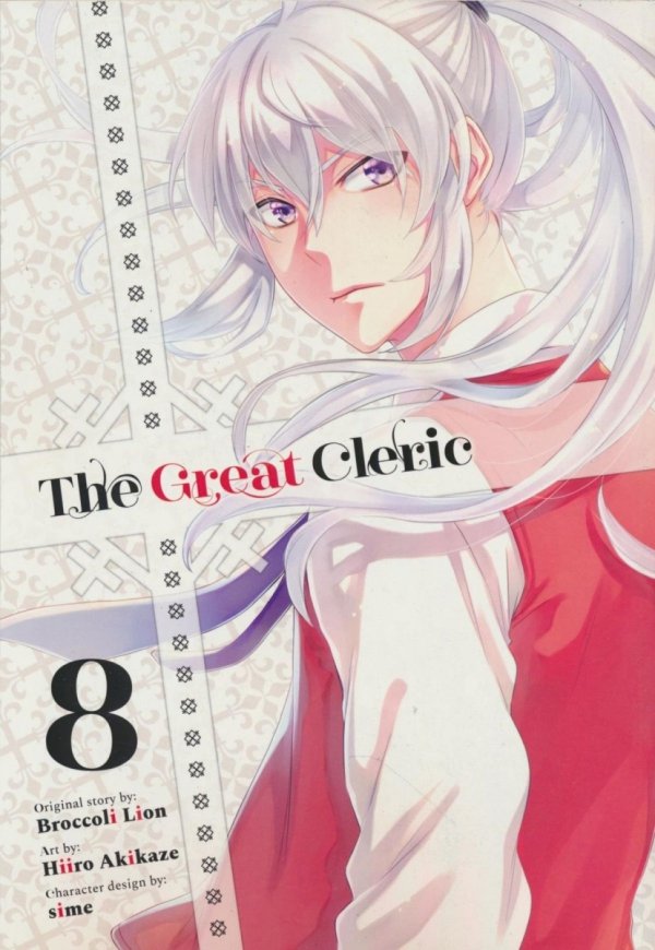 GREAT CLERIC VOL 08 TP [9781646518135]