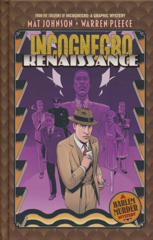 INCOGNEGRO RENAISSANCE HC [9781506705637]
