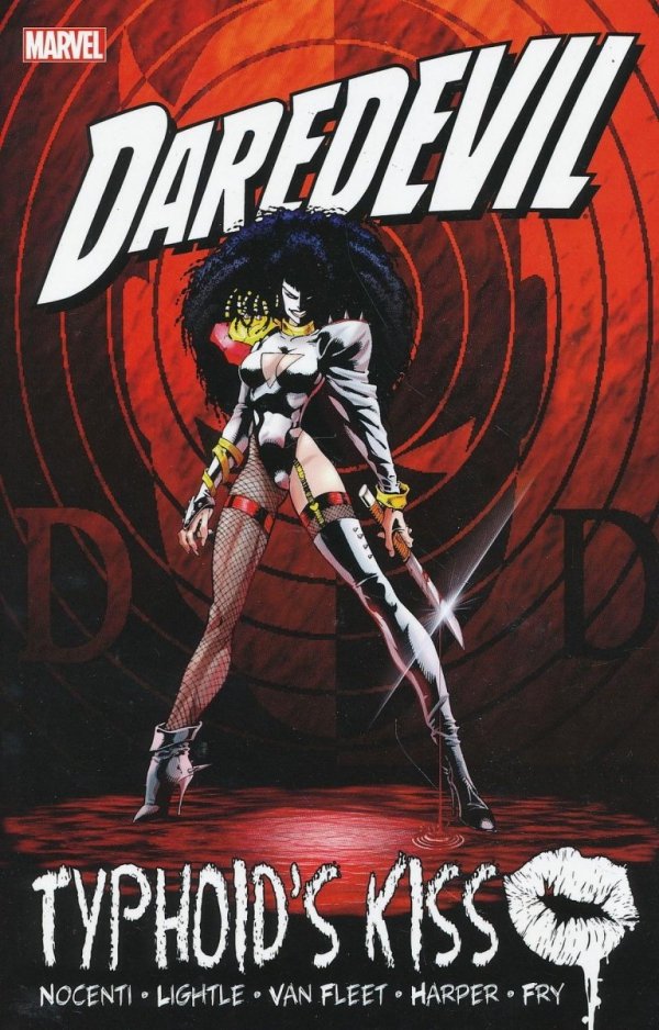 DAREDEVIL TYPHOIDS KISS TP [9780785193265] **PROMOCJA TOMY**