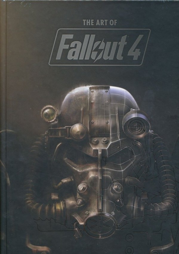 ART OF FALLOUT 4 HC [9781616559809]