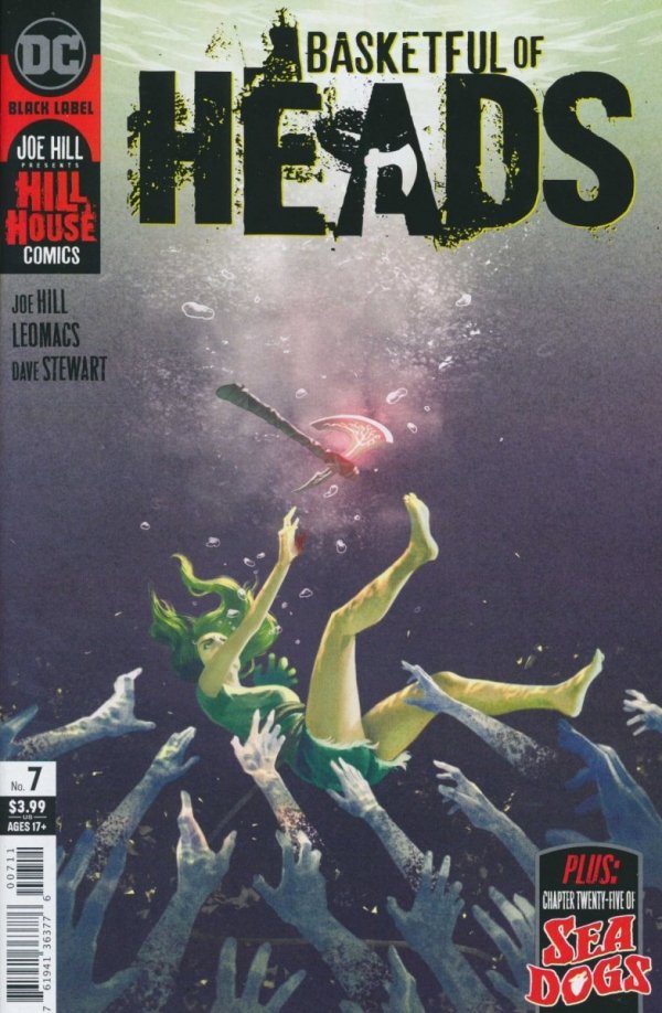 BASKETFUL OF HEADS #07 CVR A [76194136377600711] **promocja ZESZYTY**