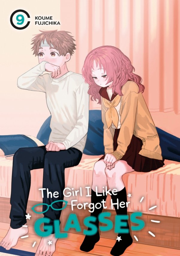 GIRL I LIKE FORGOT HER GLASSES VOL 09 TP [9781646092130]