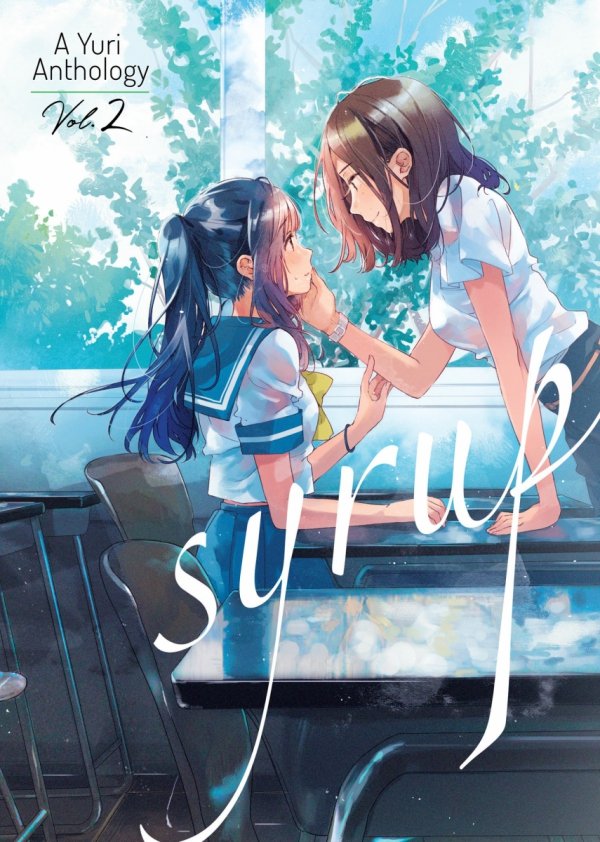 SYRUP A YURI ANTHOLOGY VOL 02 TP [9781645057291]