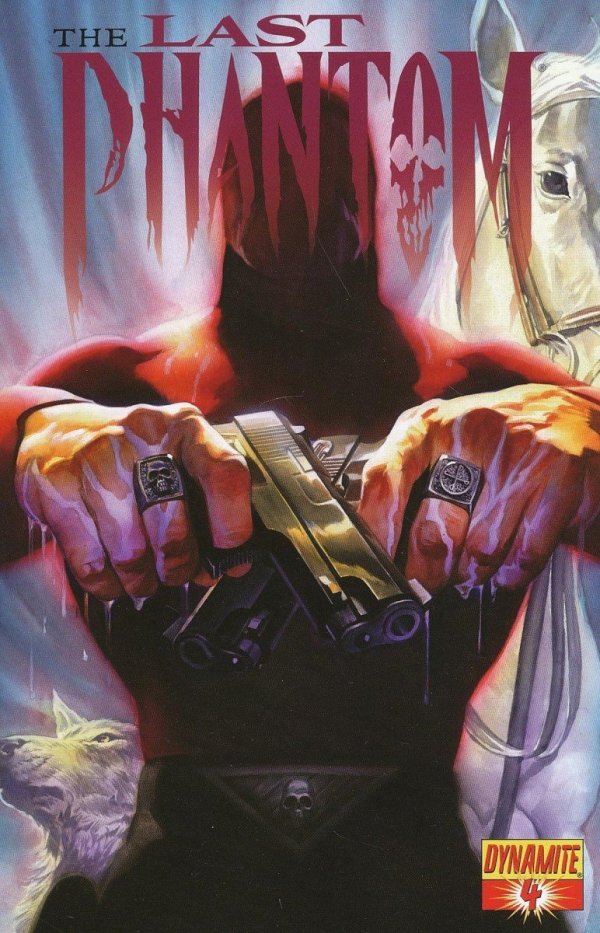 LAST PHANTOM #04 [725130154927]